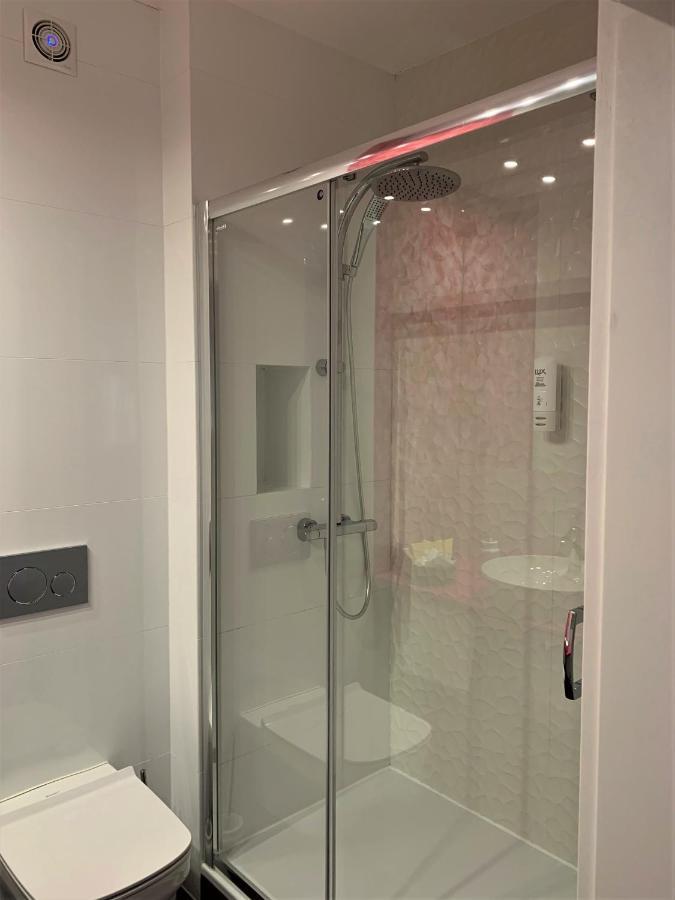 Hotel Solaris Торунь Экстерьер фото