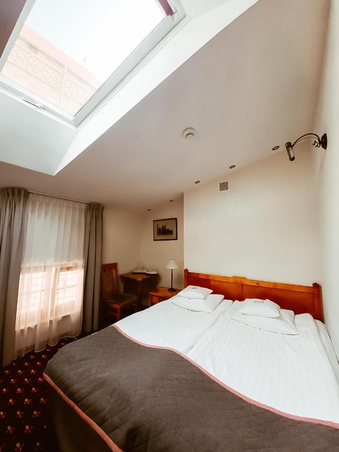 Hotel Solaris Торунь Экстерьер фото