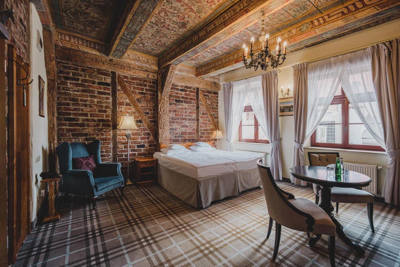 Hotel Solaris Торунь Экстерьер фото
