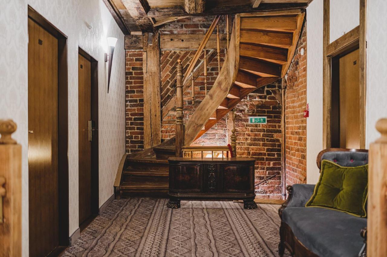 Hotel Solaris Торунь Экстерьер фото